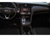 2019 Honda Insight LX Dashboard