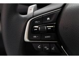 2019 Honda Insight LX Steering Wheel