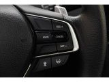 2019 Honda Insight LX Steering Wheel