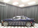 2016 Jazz Blue Pearl Coat Dodge Charger R/T #130830191