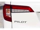 2019 Honda Pilot Touring Marks and Logos