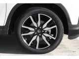 2019 Honda Pilot Touring Wheel