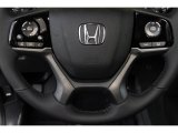 2019 Honda Pilot Touring Steering Wheel