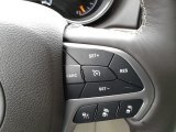 2019 Jeep Grand Cherokee Overland Steering Wheel