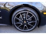 2018 Porsche Panamera 4 Wheel
