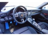 2019 Porsche 911 Carrera T Coupe Controls