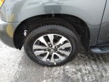 2019 Toyota Sequoia Limited 4x4 Wheel
