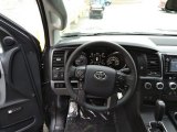 2019 Toyota Sequoia Limited 4x4 Steering Wheel