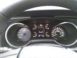 2019 Toyota Sequoia Limited 4x4 Gauges