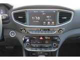 2019 Hyundai Ioniq Hybrid Limited Controls