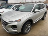 2019 Hyundai Santa Fe Limited AWD