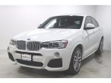 2016 Alpine White BMW X4 xDrive28i #130841438