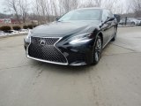 2019 Lexus LS Caviar