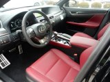 2019 Lexus GS Interiors