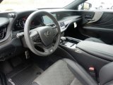 2018 Lexus LS 500 F Sport AWD Black Interior