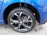 2019 Chevrolet Cruze LT Hatchback Wheel