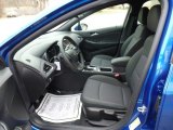 2019 Chevrolet Cruze LT Hatchback Black Interior