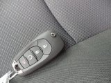 2019 Chevrolet Cruze LT Hatchback Keys