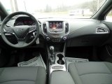 2019 Chevrolet Cruze LT Hatchback Dashboard
