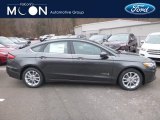 2019 Magnetic Ford Fusion Hybrid SE #130841530