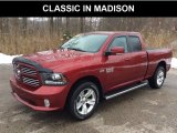 2013 Ram 1500 Sport Quad Cab 4x4