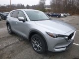 Sonic Silver Metallic Mazda CX-5 in 2019