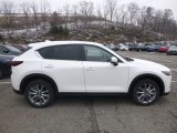 2019 Snowflake White Pearl Mica Mazda CX-5 Grand Touring Reserve AWD #130841528