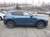 2019 Eternal Blue Mica Mazda CX-5 Touring AWD #130841527