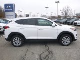 2019 Winter White Hyundai Tucson Value AWD #130841523