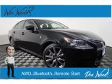 2013 Lexus GS 350 AWD