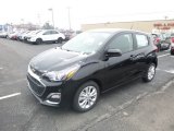 2019 Mosaic Black Chevrolet Spark LT #130841507