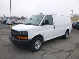 Summit White Chevrolet Express in 2019