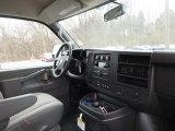 2019 Chevrolet Express 2500 Cargo WT Dashboard