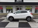 2014 White Pearl Tricoat Buick Encore Leather #130841562