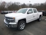 2018 Chevrolet Silverado 1500 LTZ Crew Cab 4x4