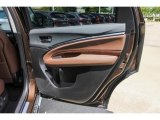 2019 Acura MDX AWD Door Panel