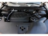 2019 Acura MDX AWD 3.5 Liter SOHC 24-Valve i-VTEC V6 Engine