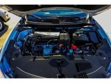 2019 Acura ILX Acurawatch Plus 2.4 Liter DOHC 16-Valve i-VTEC 4 Cylinder Engine