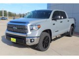 2019 Toyota Tundra TSS Off Road CrewMax Front 3/4 View