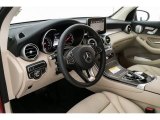 2019 Mercedes-Benz GLC 350e 4Matic Dashboard