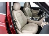 2019 Mercedes-Benz GLC 350e 4Matic Silk Beige/Black Interior
