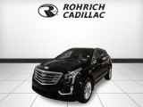 2017 Stellar Black Metallic Cadillac XT5 FWD #130865982