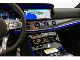 2019 Mercedes-Benz E 53 AMG 4Matic Coupe Controls