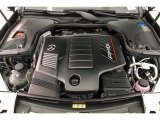 2019 Mercedes-Benz E 53 AMG 4Matic Coupe 3.0 Liter Turbocharged DOHC 24-Valve VVT Inline 6 Cylinder w/EQ Boost Engine