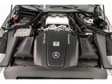 2019 Mercedes-Benz AMG GT C Coupe 4.0 AMG Twin-Turbocharged DOHC 32-Valve VVT V8 Engine
