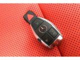 2019 Mercedes-Benz AMG GT C Coupe Keys