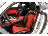 2019 Mercedes-Benz AMG GT C Coupe Front Seat