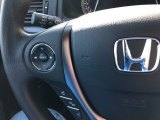 2019 Honda Ridgeline Sport AWD Steering Wheel