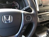 2019 Honda Ridgeline Sport AWD Steering Wheel