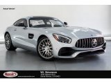 2019 Mercedes-Benz AMG GT Coupe